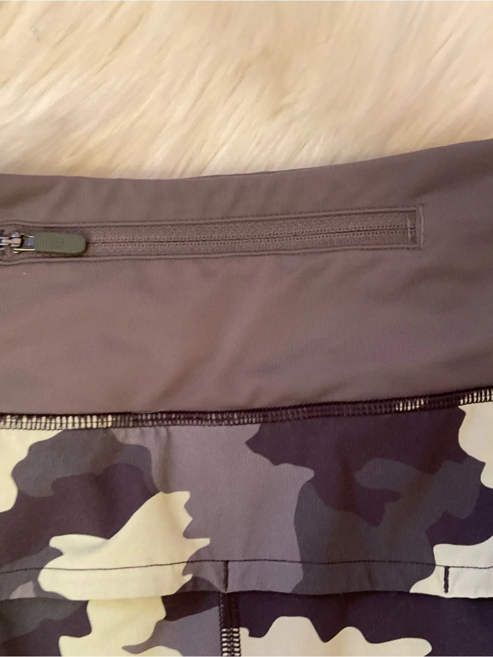 Lululemon Speed Up Short 4